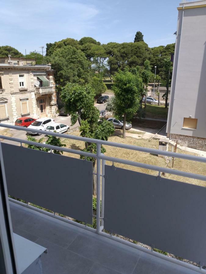 Apartman Luka Pula Zewnętrze zdjęcie